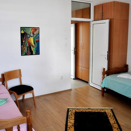 Rooms Karadjordje Belgrád Kültér fotó