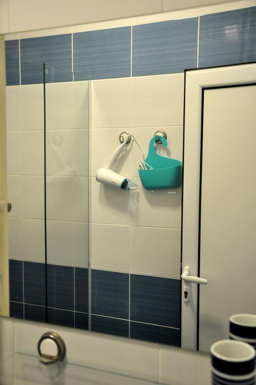 Rooms Karadjordje Belgrád Kültér fotó
