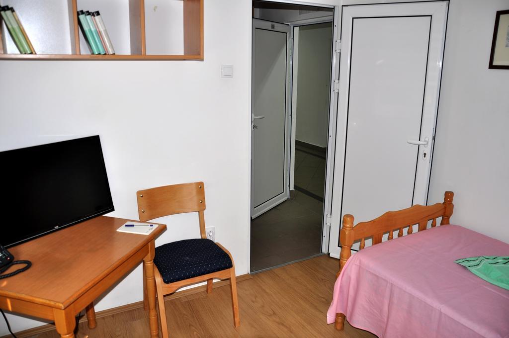 Rooms Karadjordje Belgrád Kültér fotó
