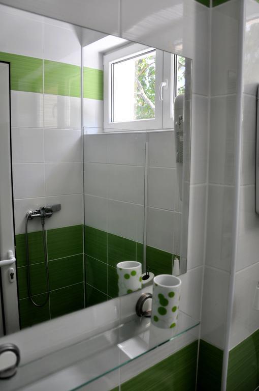 Rooms Karadjordje Belgrád Kültér fotó