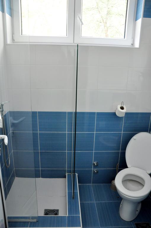 Rooms Karadjordje Belgrád Kültér fotó