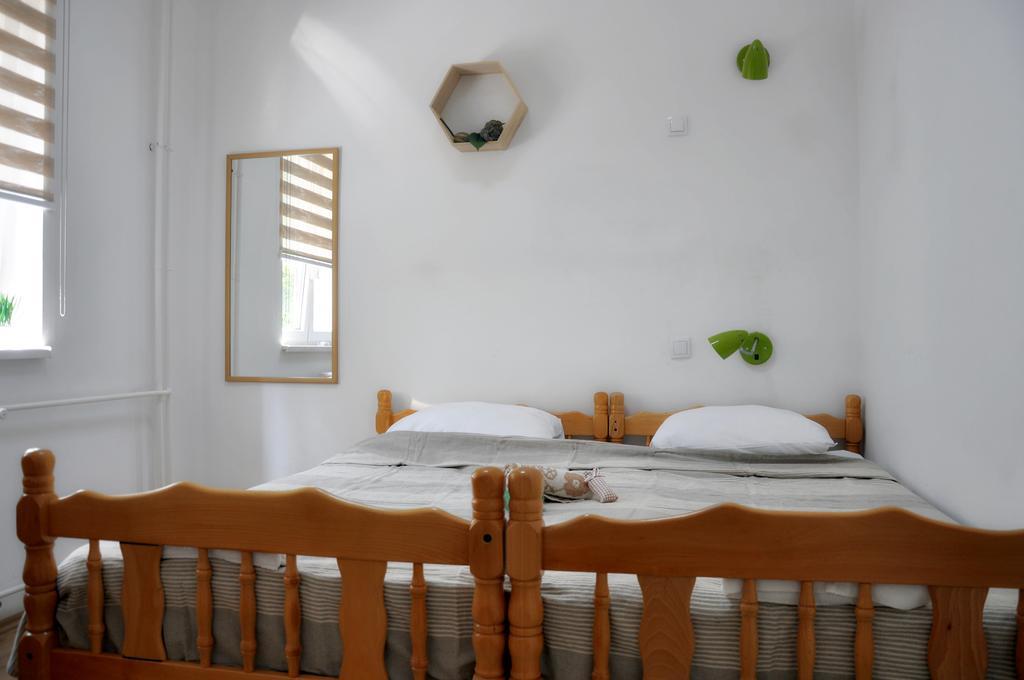 Rooms Karadjordje Belgrád Kültér fotó